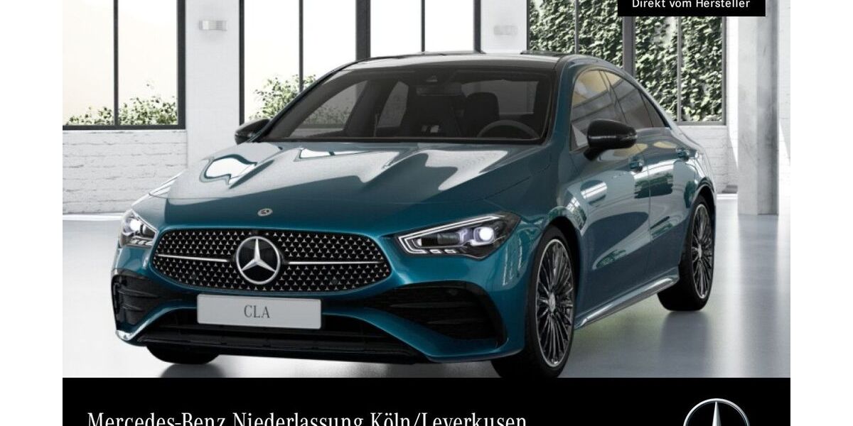 Mercedes-Benz CLA 200 9.900 km 39.990 &euro; Frechen 50226