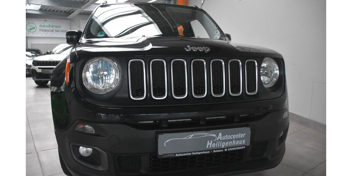 Jeep Renegade 92.757 km 10.580 &euro; Heiligenhaus 42579