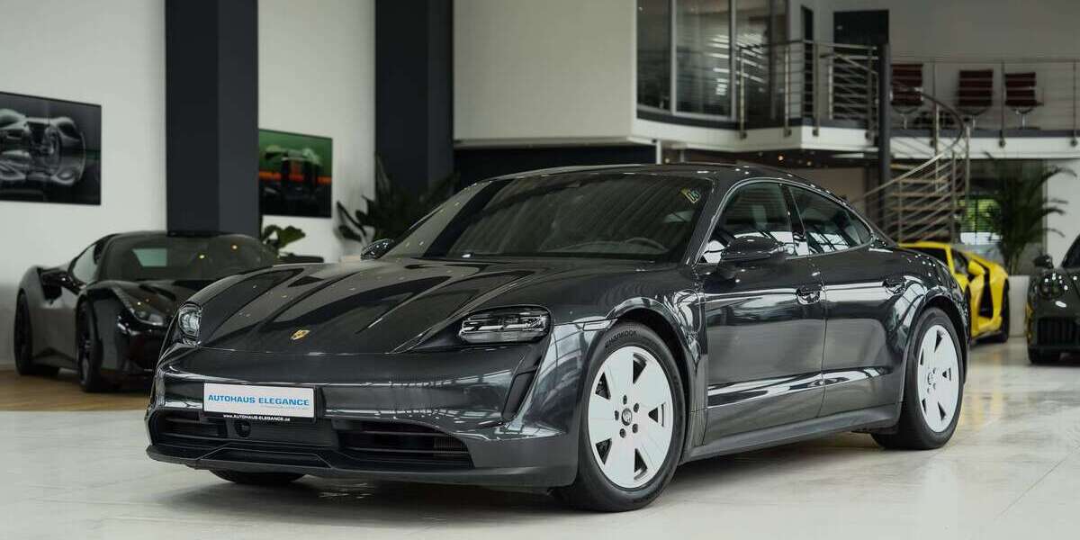 Porsche Taycan 41.696 km 54.980 &euro; Köln 51147