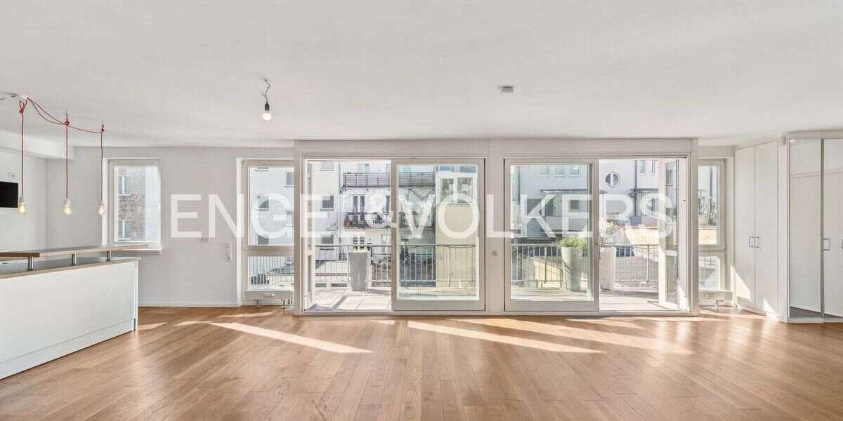 Etagenwohnung Köln - Altstadt-Nord Nord - 3 Zimmer, 147 m&sup2;, 1.150.000&euro; | Angebot:24517623