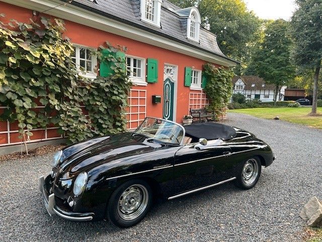 Porsche 356 10.000 km 43.500 &euro; Köln 50996