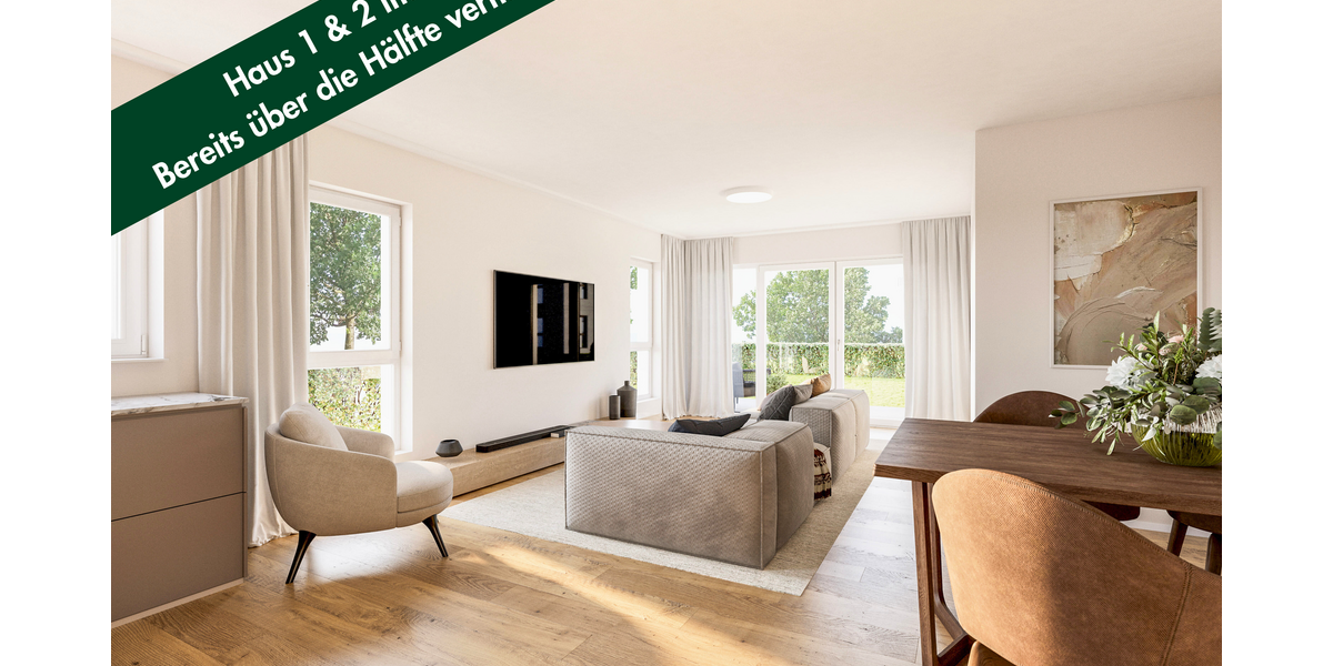 Etagenwohnung Langenfeld - 3 Zimmer, 88 m&sup2;, 545.000&euro; | Angebot:24902242