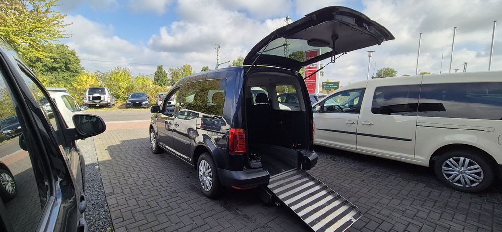 VW Caddy 199.941 km 16.950 &euro; Korschenbroich 41352