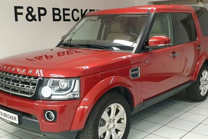 Land Rover Discovery 134.917 km 24.490 &euro; Wuppertal 42275