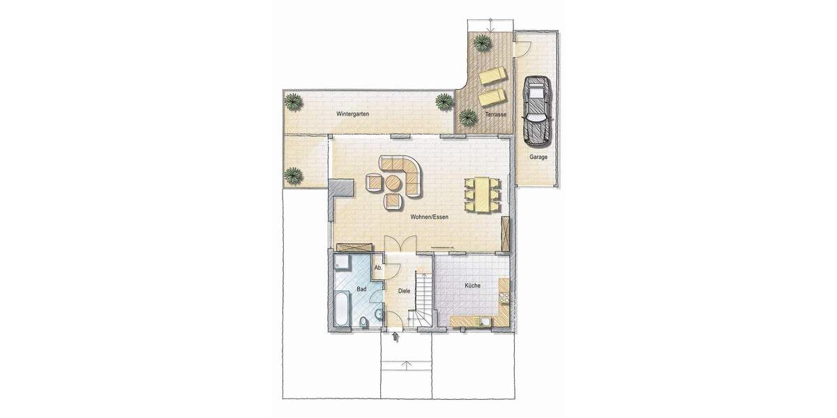 Einfamilienhaus Köln Lindweiler - 4 Zimmer, 190 m&sup2;, 420.000&euro; | Angebot:25665179