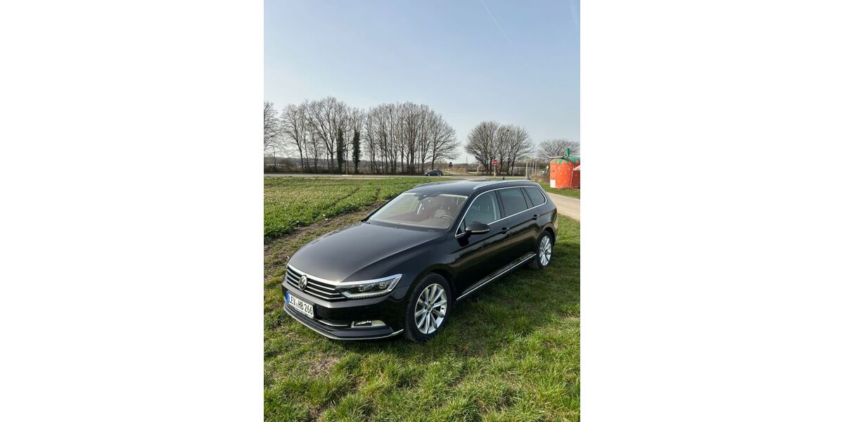 VW Passat Variant 97.645 km 22.500 &euro; Odenthal 51519