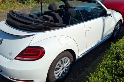 VW Beetle 67.577 km 17.500 &euro; Köln 50767