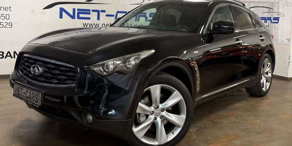 INFINITI FX 137.877 km 14.950 &euro; Hilden (bei Düsseldorf) 40721