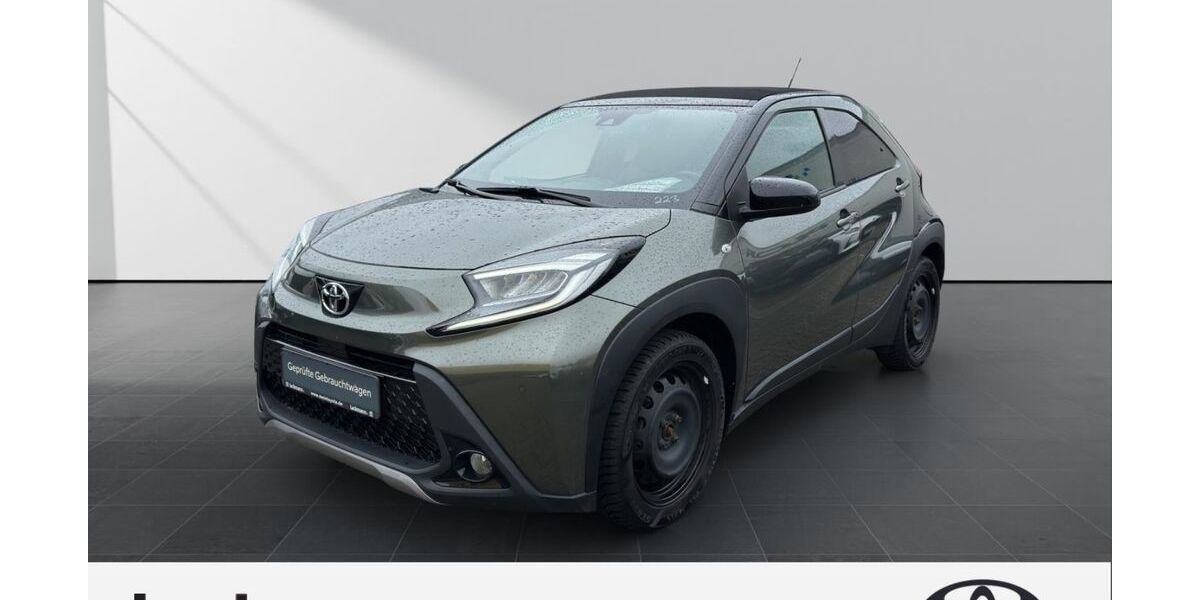 Toyota Aygo (X) 19.989 km 17.990 &euro; Mettmann 40822