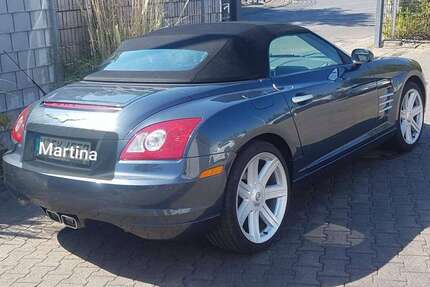 Chrysler Crossfire 91.000 km 11.500 &euro; Köln, Stadt 51067