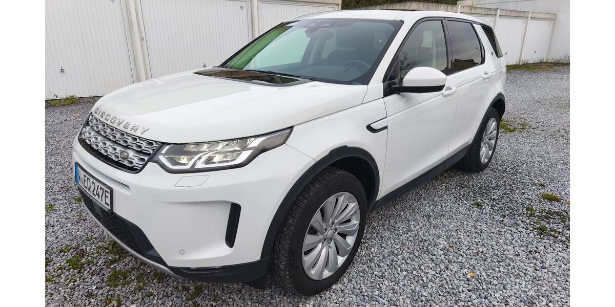 Land Rover Discovery Sport 73.000 km 26.100 &euro; Solingen 42651