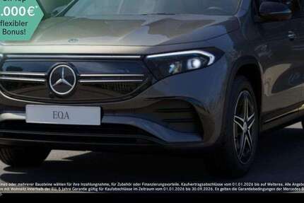 Mercedes-Benz EQA 300 54.858 km 34.890 &euro; Wuppertal 42115