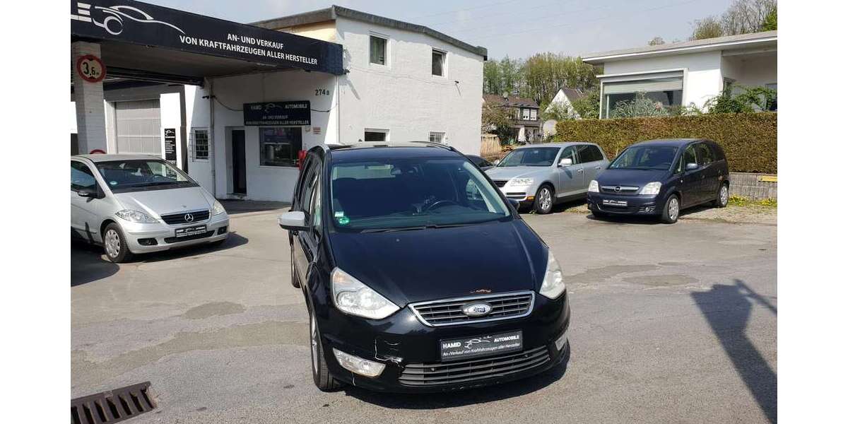 Ford Galaxy 289.000 km 2.999 &euro; Wuppertal 42327