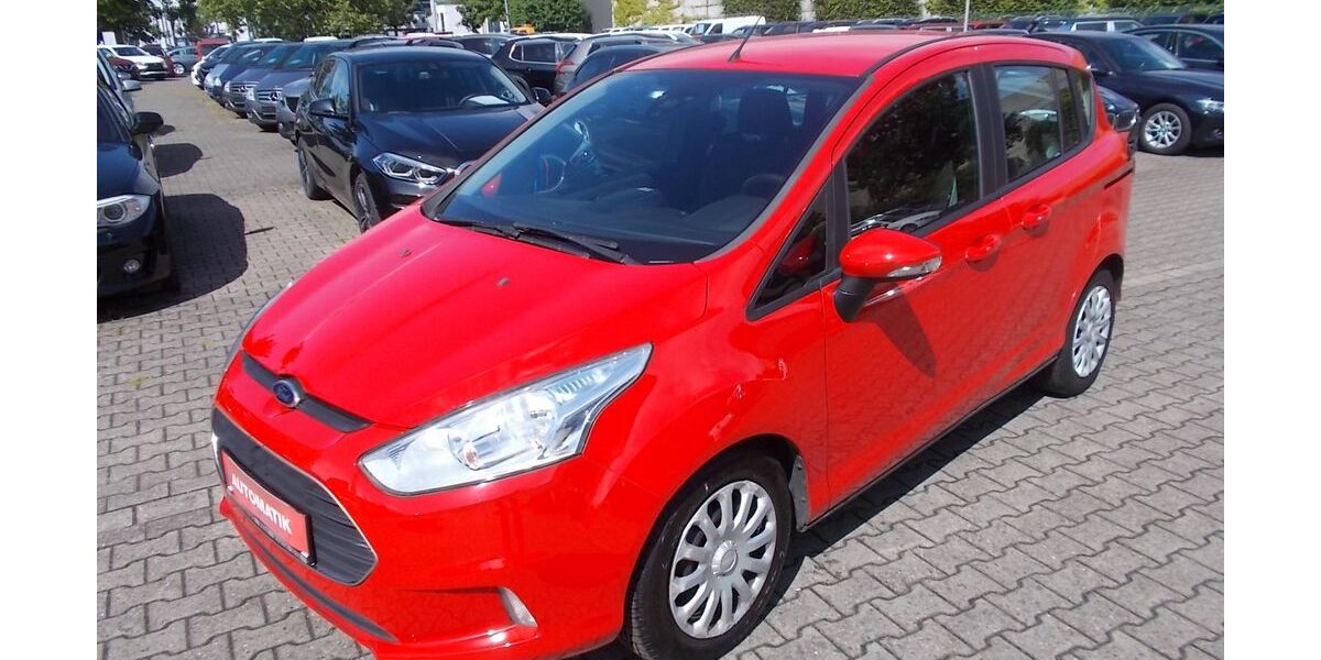 Ford B-Max 78.306 km 9.000 &euro; Willich 47877