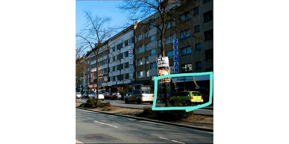 Gewerbeobjekt Wuppertal Gemarkung Langerfeld - 2.350&euro; | Angebot:26035324