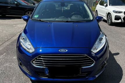 Ford Fiesta 172.567 km 4.600 &euro; Köln 51103
