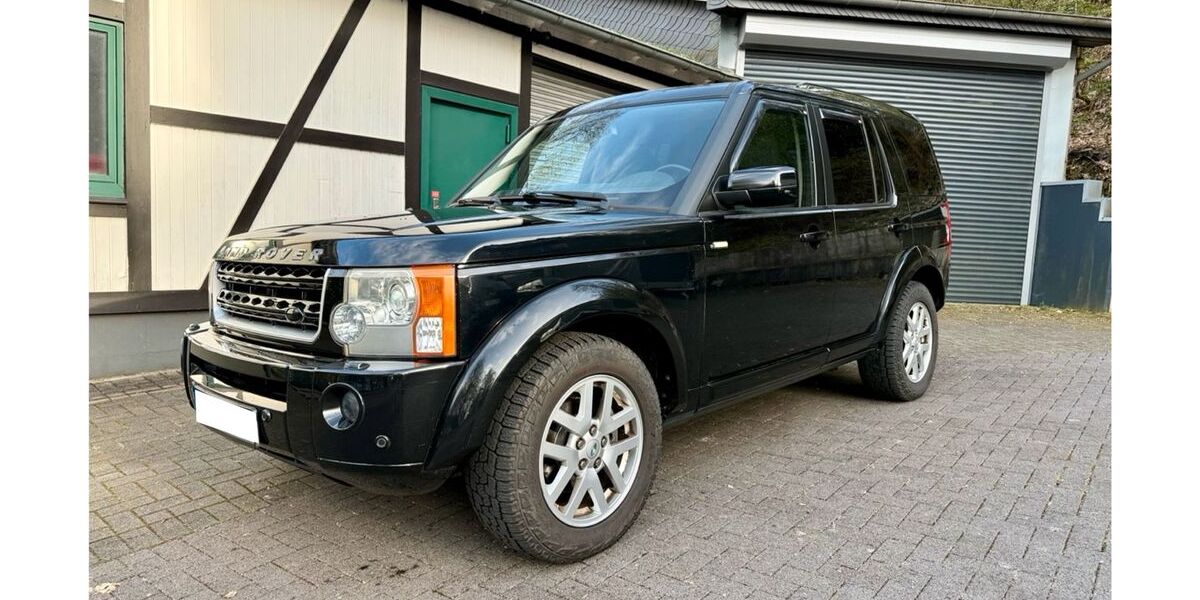 Land Rover Discovery 237.250 km 6.500 &euro; Wuppertal 42281