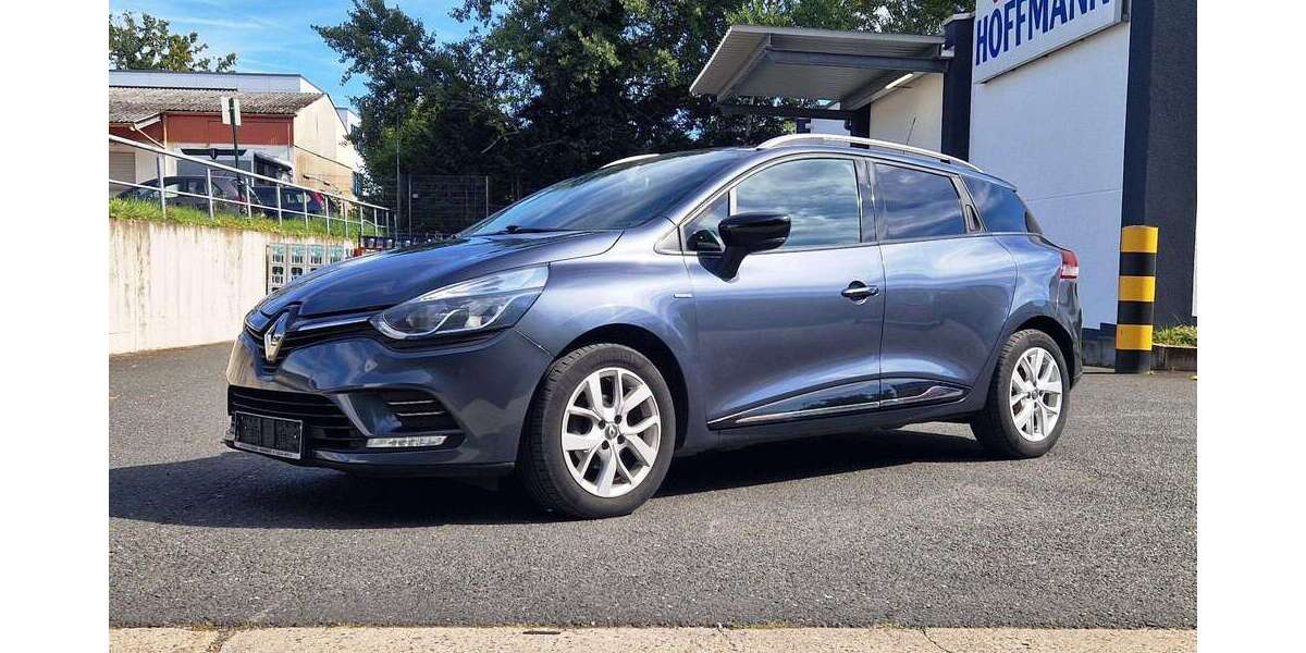 Renault Clio 107.000 km 7.999 &euro; Bergisch Gladbach 51469