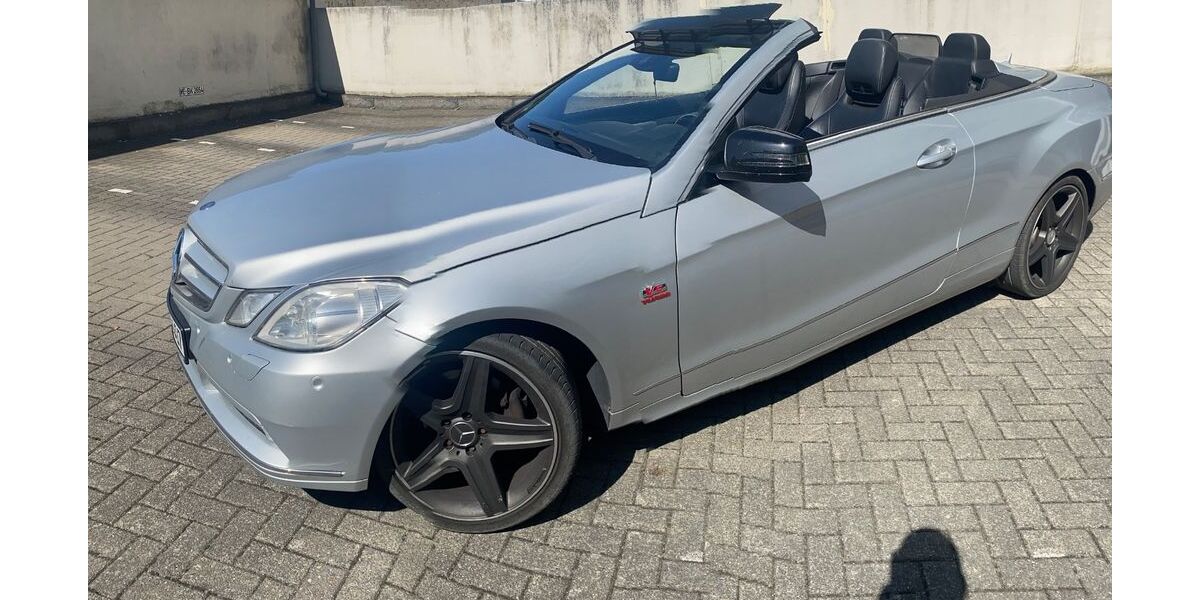 Mercedes-Benz E 350 274.000 km 10.900 &euro; velbert 42551