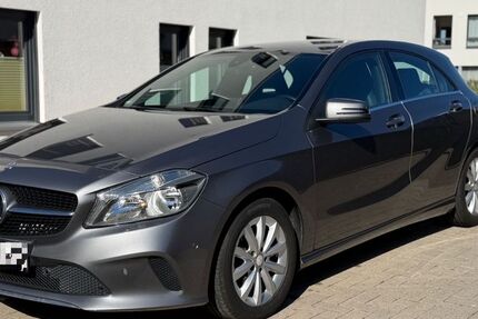 Mercedes-Benz A 180 92.000 km 12.500 &euro; Burscheid 51399