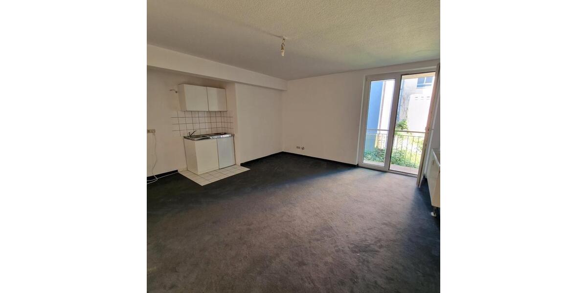 Etagenwohnung Wuppertal Elberfeld - 1 Zimmer, 29 m&sup2;, 290&euro; | Angebot:26180133