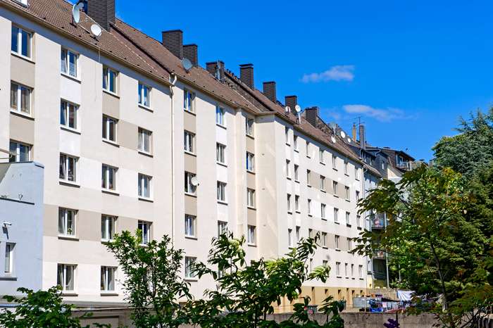 Etagenwohnung Solingen Solingen-Mitte - 2 Zimmer, 56 m&sup2;, 500&euro; | Angebot:26215636