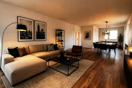 Wohnung Köln Bayenthal - 4 Zimmer, 140 m&sup2;, 2.100&euro; | Angebot:26837747