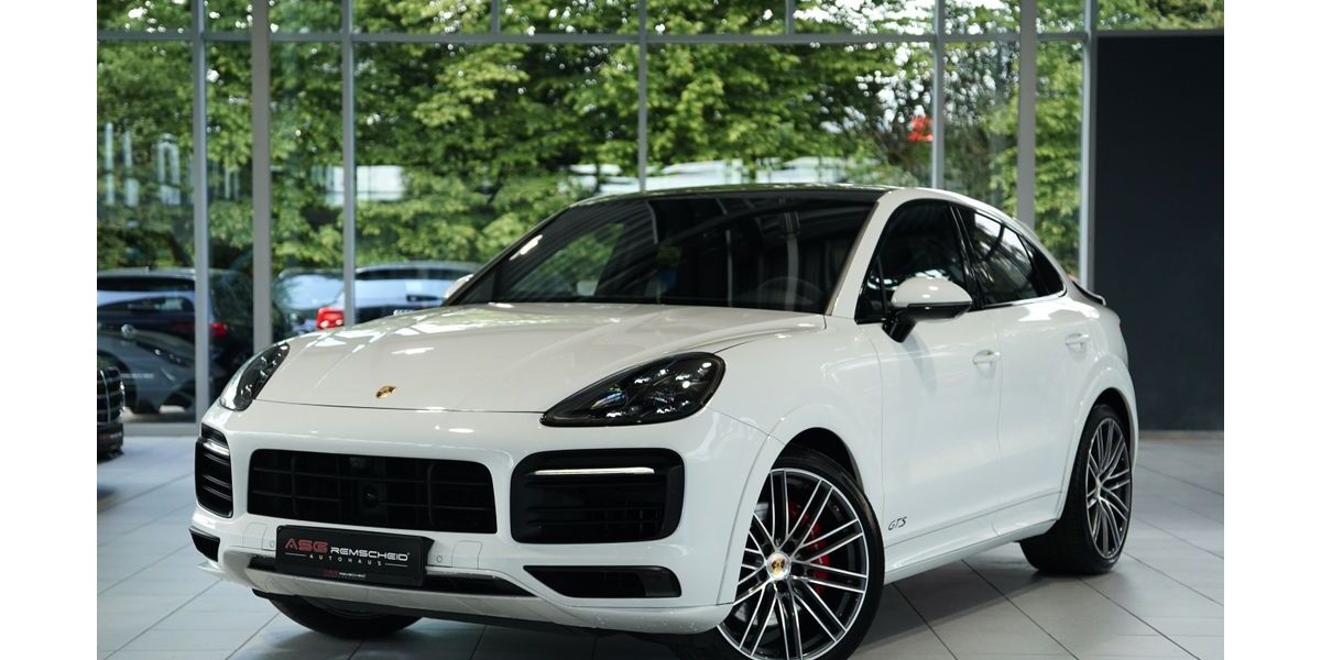 Porsche Cayenne 56.000 km 83.900 &euro; Remscheid/NRW 42855