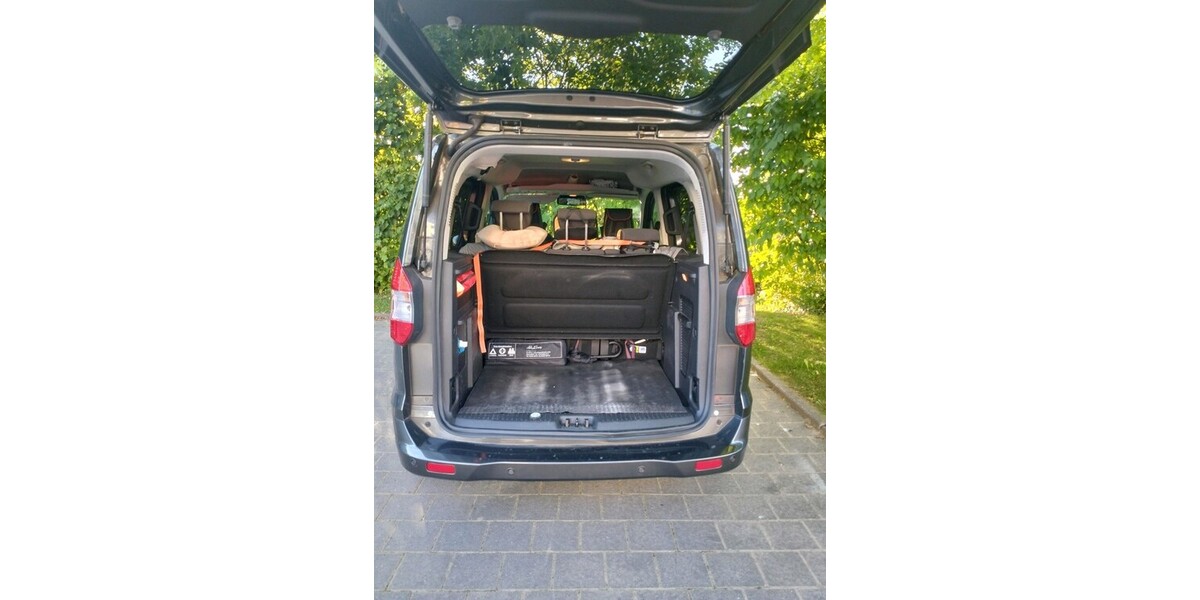 Ford Courier 111.118 km 10.000 &euro; Köln 50667