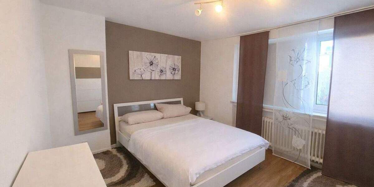 Etagenwohnung Köln Ehrenfeld - 2 Zimmer, 54 m&sup2;, 279.000&euro; | Angebot:25752900