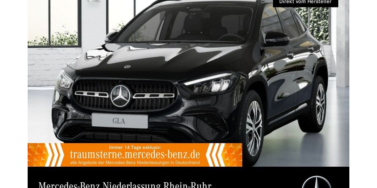 Mercedes-Benz GLA 250 8.233 km 40.790 &euro; Düsseldorf 40231