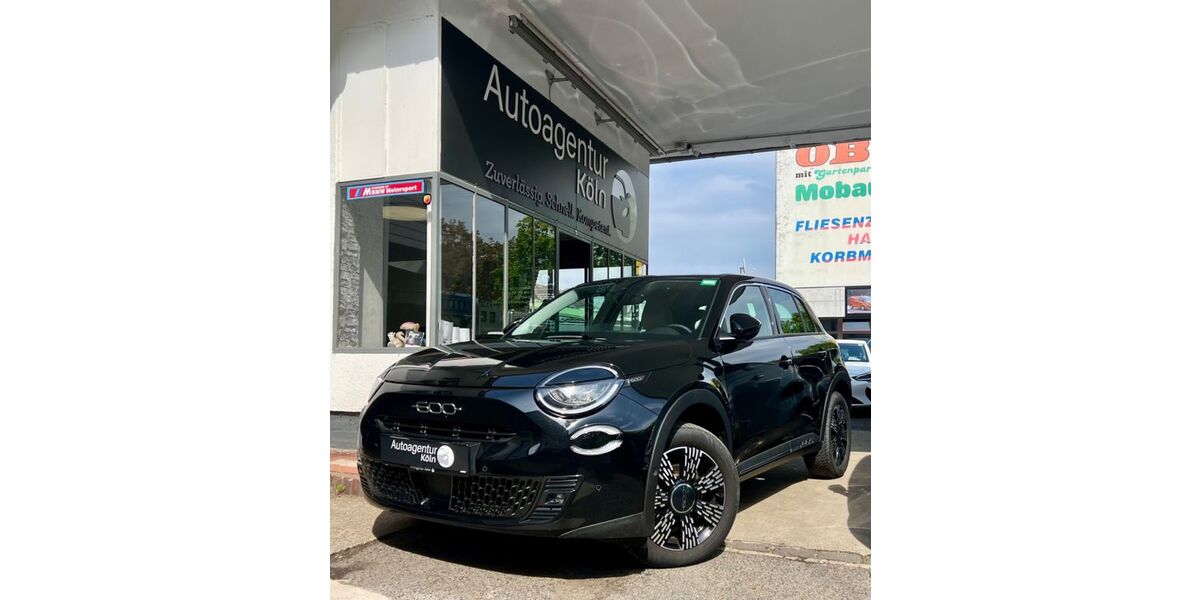 Fiat 600 42.839 km 18.490 &euro; Köln 51067