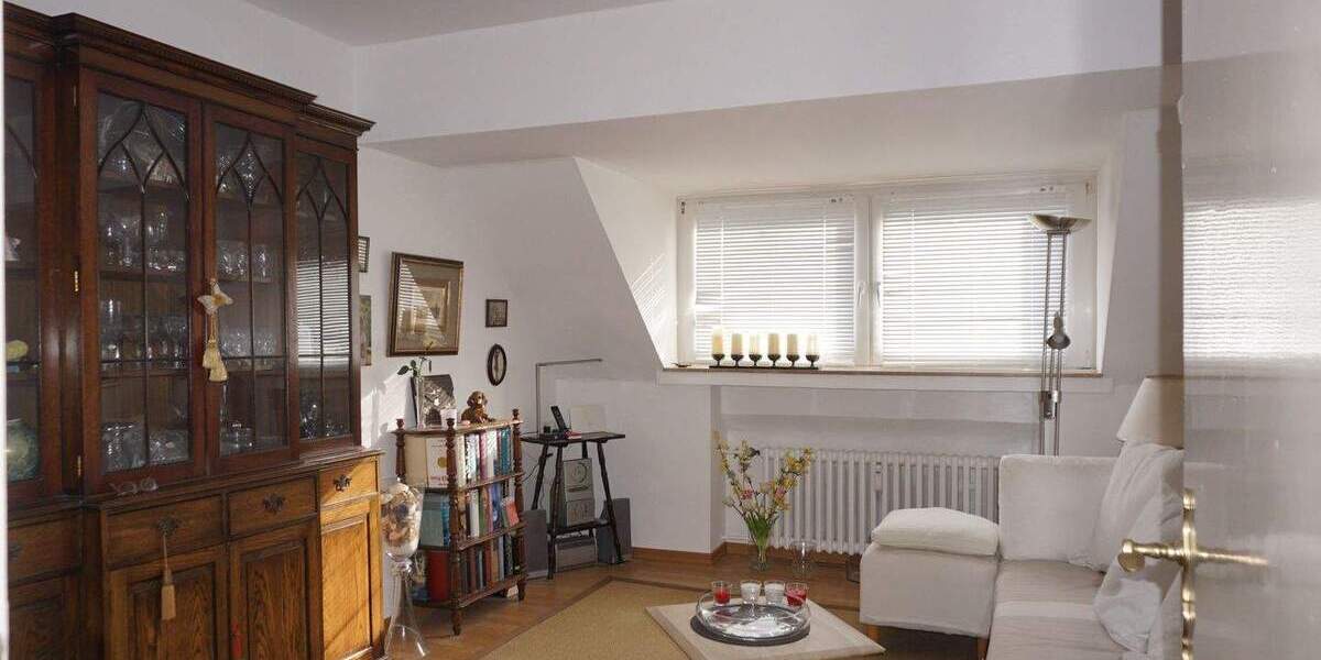 Etagenwohnung Köln Altstadt-Süd - 2 Zimmer, 45 m&sup2;, 253.000&euro; | Angebot:25800575