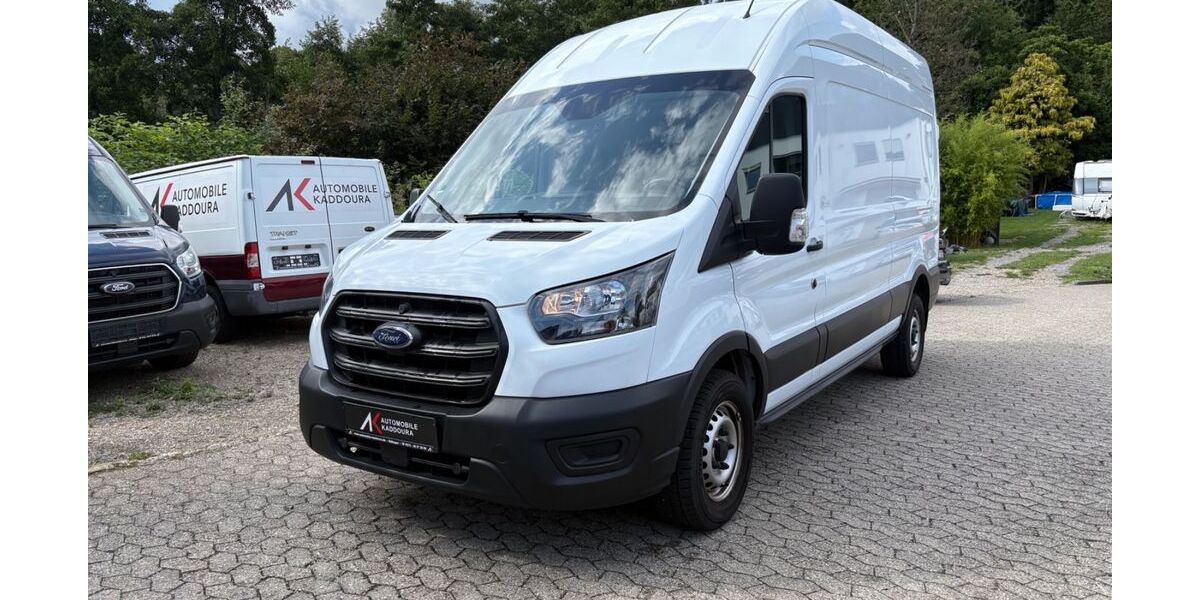 Ford Transit 19.000 km 23.890 &euro; Solingen 42653