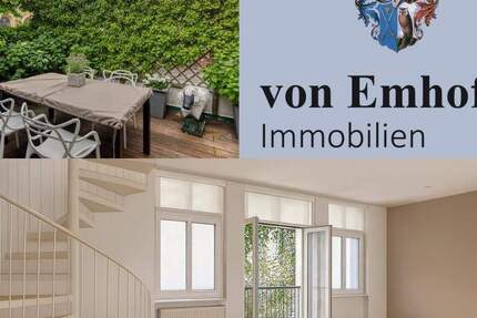 Wohnung Köln-Deutz Deutz - 4 Zimmer, 171 m&sup2;, 745.000&euro; | Angebot:25663469