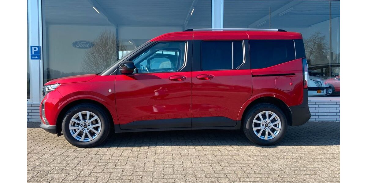 Ford Tourneo Courier 13.000 km 23.100 &euro; Willich-Anrath 47877
