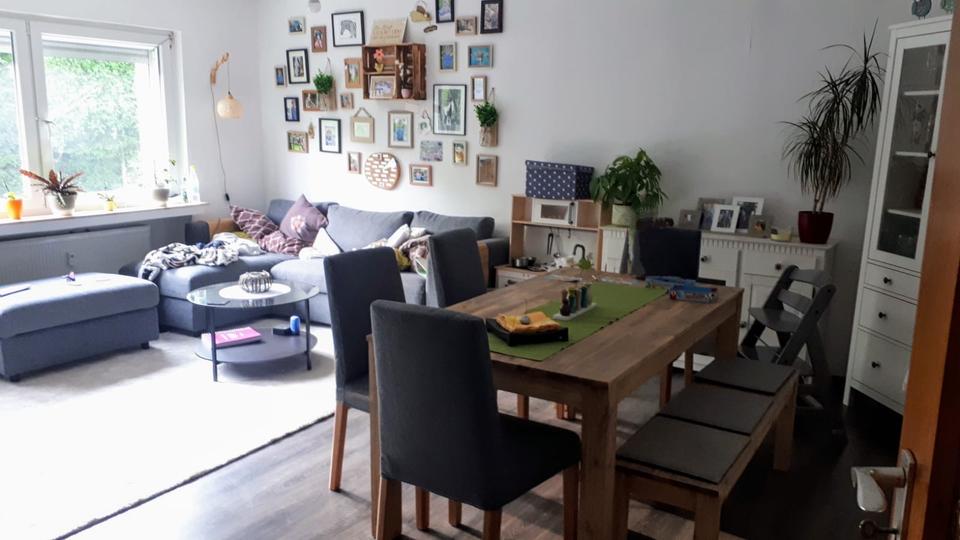 Etagenwohnung Wermelskirchen - 4 Zimmer, 94 m&sup2;, 1.149&euro; | Angebot:26626006