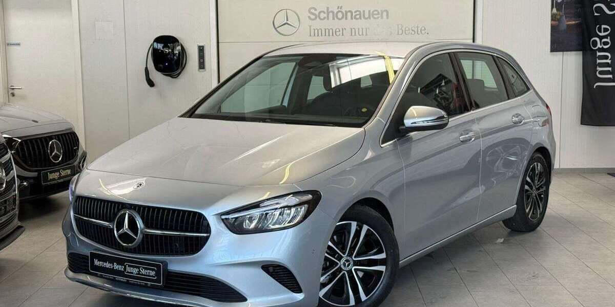 Mercedes-Benz B 200 1.459 km 31.750 &euro; Wuppertal 42281