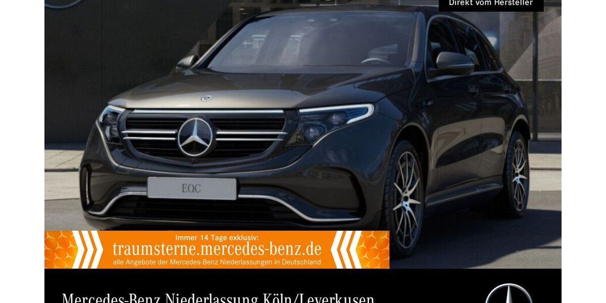 Mercedes-Benz EQC 34.182 km 32.490 &euro; Köln 51149