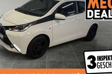 Toyota Aygo 62.966 km 11.470 &euro; Köln 50825