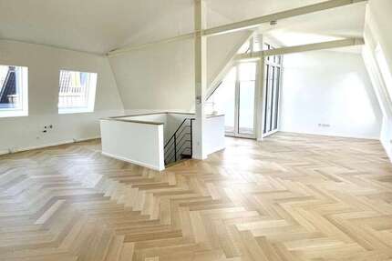 Wohnung Düsseldorf Pempelfort - 5 Zimmer, 126 m&sup2;, 1.200.000&euro; | Angebot:26186250