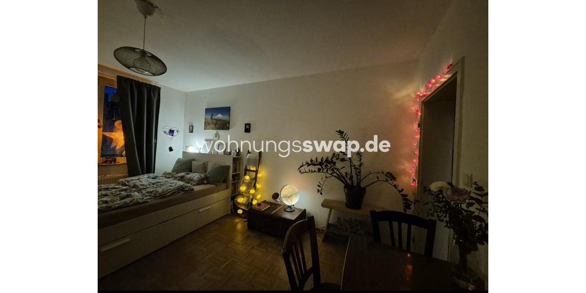 Etagenwohnung Köln Lindenthal - 1 Zimmer, 32 m&sup2;, 490&euro; | Angebot:24541490