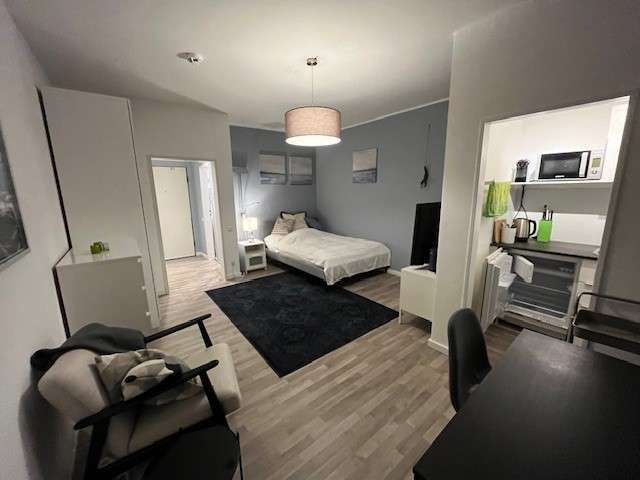 Etagenwohnung Düsseldorf Derendorf - 1 Zimmer, 31 m&sup2;, 178.000&euro; | Angebot:26024448