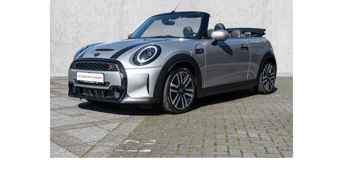 Mini Cooper S Cabrio 48.104 km 28.490 &euro; Hilden 40721