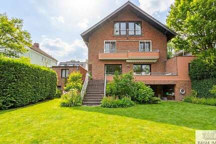 Haus Düsseldorf Benrath Stadtbezirk 9 - 10 Zimmer, 320 m&sup2;, 1.499.000&euro; | Angebot:25202921