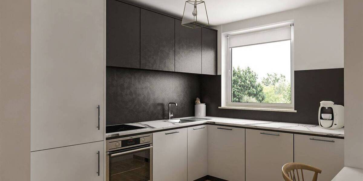 Etagenwohnung Düsseldorf Golzheim - 3 Zimmer, 74 m&sup2;, 1.350&euro; | Angebot:26816884