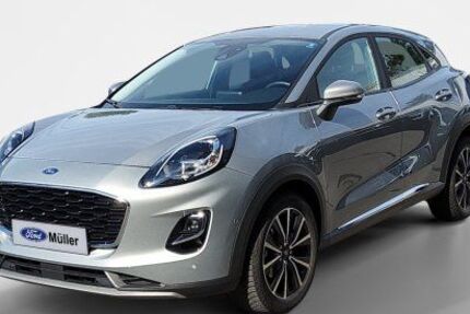 Ford Puma 10.382 km 17.850 &euro; Bergisch Gladbach 51427