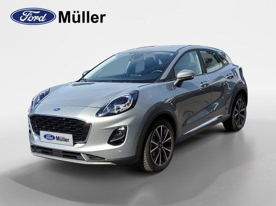 Ford Puma 10.382 km 17.850 &euro; Bergisch Gladbach 51427