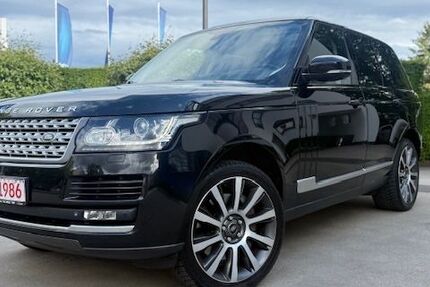 Land Rover Range Rover 230.000 km 19.999 &euro; Köln 50939