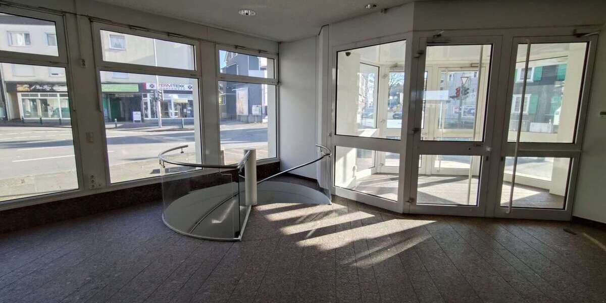 Gewerbeobjekt Remscheid-Hasten Hasten - 2.190&euro; | Angebot:23417337